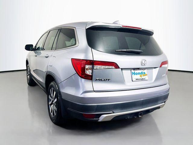 used 2019 Honda Pilot car, priced at $18,987