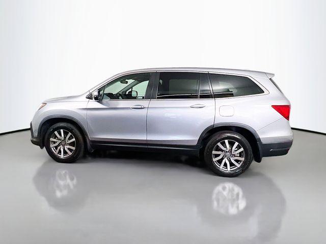 used 2019 Honda Pilot car, priced at $18,987