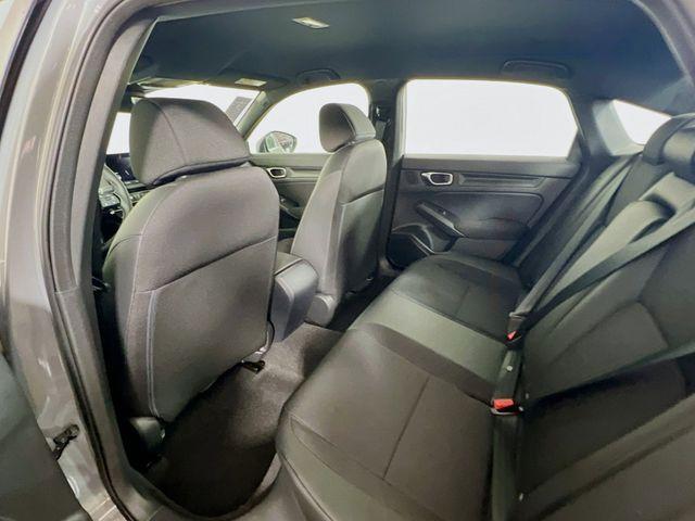 new 2026 Honda Civic car, priced at $27,234
