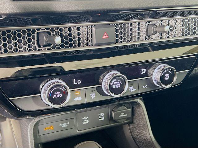 new 2026 Honda Civic car, priced at $27,234