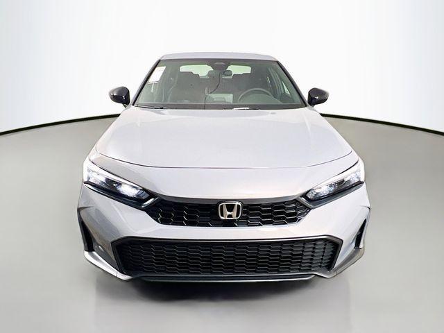 new 2026 Honda Civic car, priced at $27,234