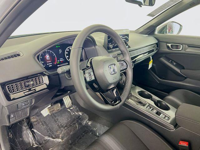 new 2026 Honda Civic car, priced at $27,234
