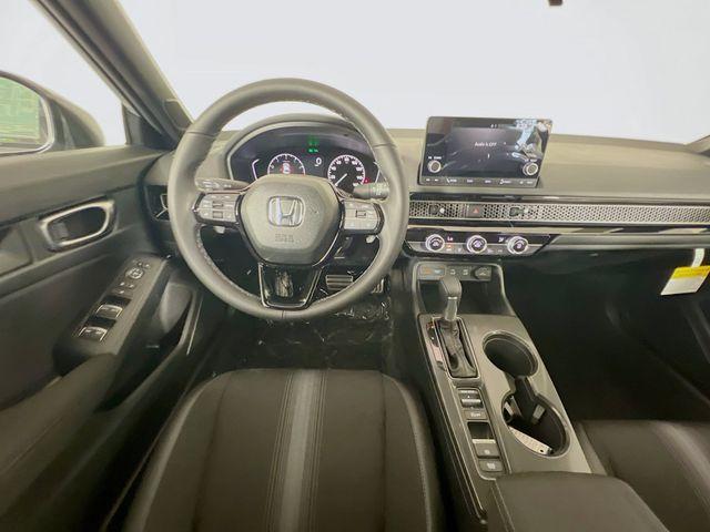 new 2026 Honda Civic car, priced at $27,234