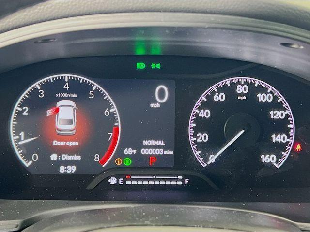 new 2026 Honda Civic car, priced at $27,234