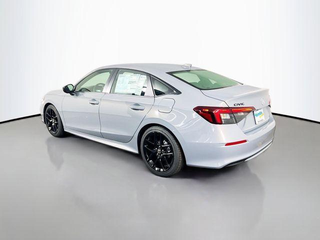 new 2026 Honda Civic car, priced at $27,234