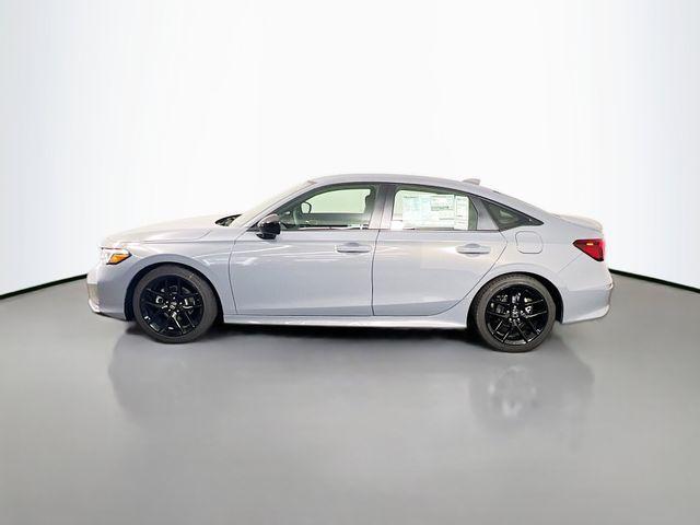 new 2026 Honda Civic car, priced at $27,234