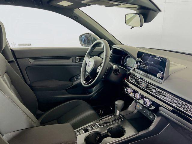 new 2026 Honda Civic car, priced at $27,234