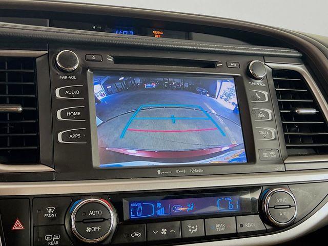 used 2016 Toyota Highlander car, priced at $17,698