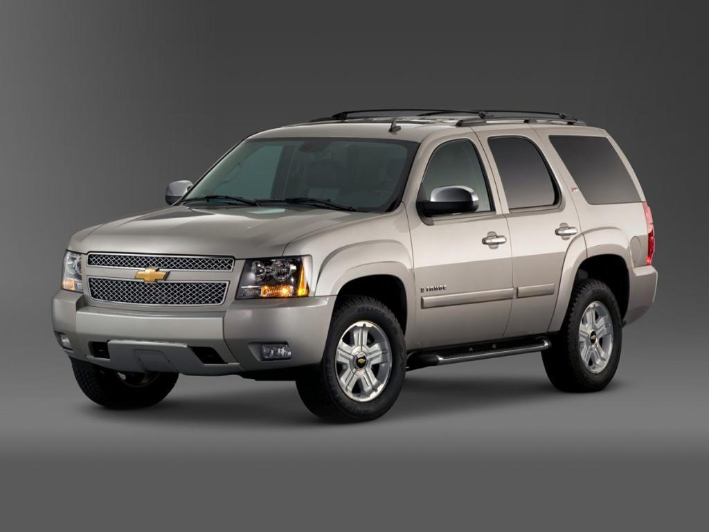 used 2008 Chevrolet Tahoe car, priced at $5,500