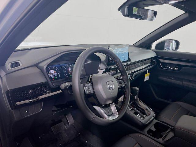 new 2026 Honda CR-V Hybrid car, priced at $41,624