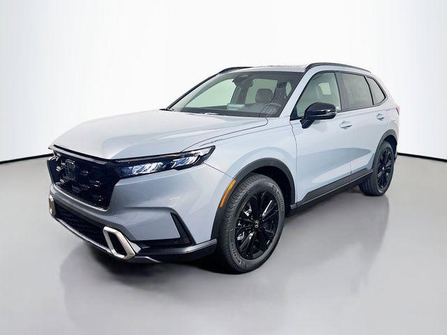 new 2026 Honda CR-V Hybrid car, priced at $41,624
