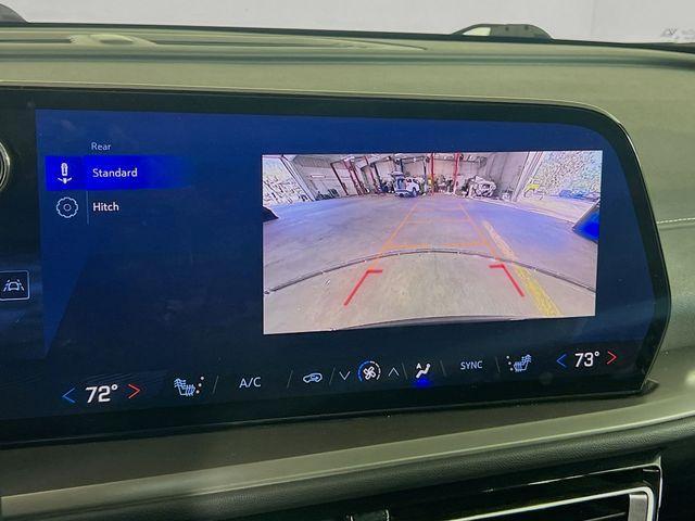 used 2025 Chevrolet Traverse car, priced at $37,335