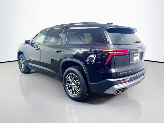 used 2025 Chevrolet Traverse car, priced at $37,335