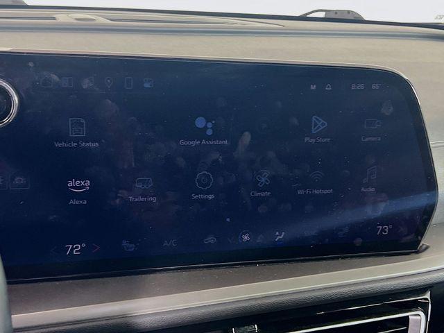 used 2025 Chevrolet Traverse car, priced at $37,335