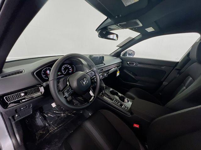 new 2026 Honda Civic car, priced at $26,801