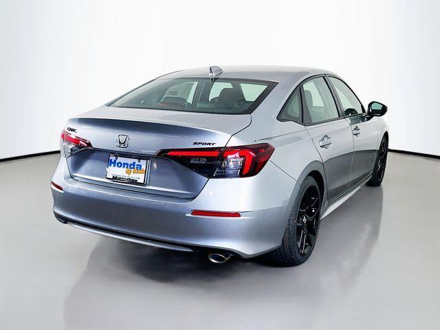 new 2026 Honda Civic car, priced at $26,801