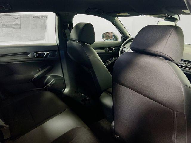 new 2026 Honda Civic car, priced at $26,801
