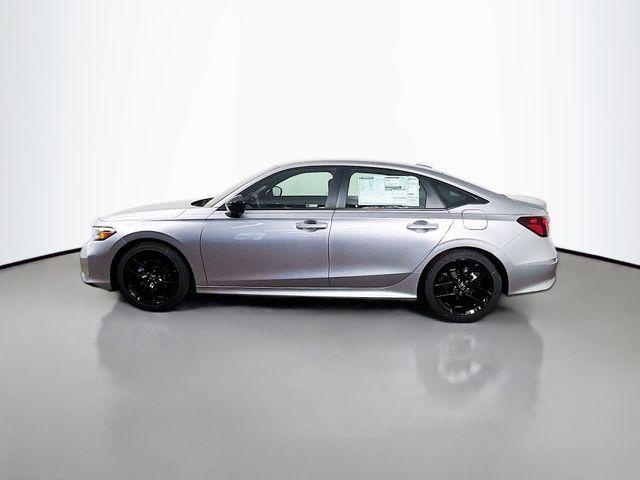 new 2026 Honda Civic car, priced at $26,801