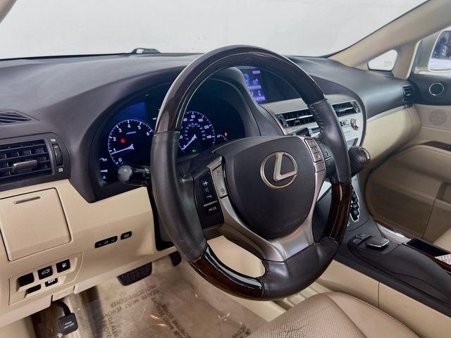 used 2013 Lexus RX 350 car, priced at $13,750