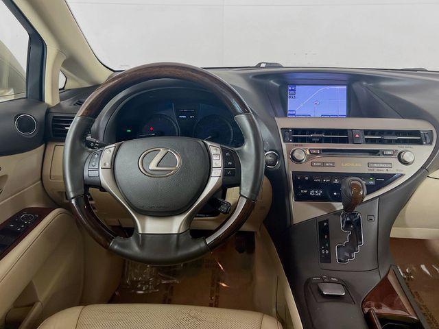 used 2013 Lexus RX 350 car, priced at $13,750