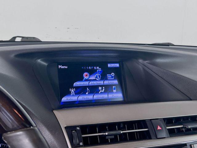 used 2013 Lexus RX 350 car, priced at $13,750