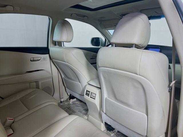 used 2013 Lexus RX 350 car, priced at $13,750