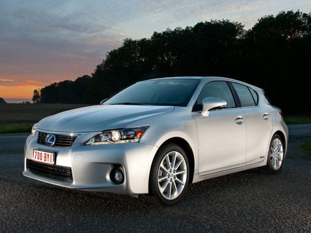 used 2012 Lexus CT 200h car, priced at $12,000