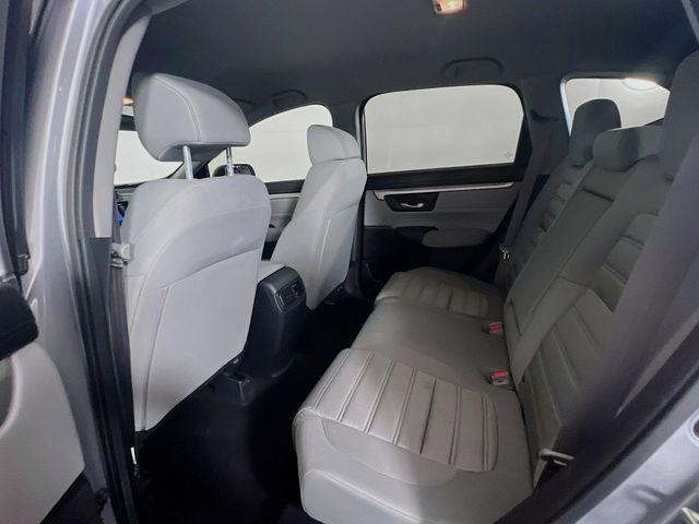 used 2017 Honda CR-V car, priced at $17,125