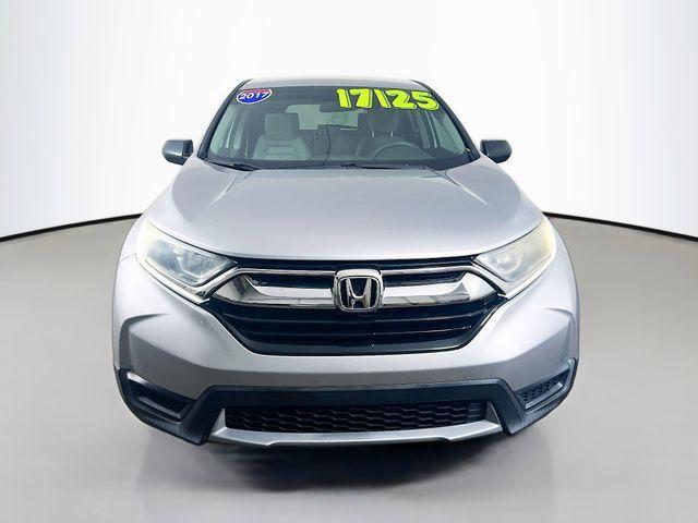 used 2017 Honda CR-V car, priced at $17,125