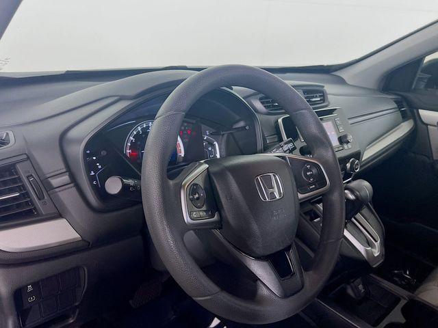 used 2017 Honda CR-V car, priced at $17,125