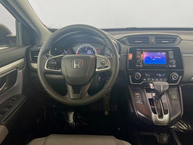 used 2017 Honda CR-V car, priced at $17,125