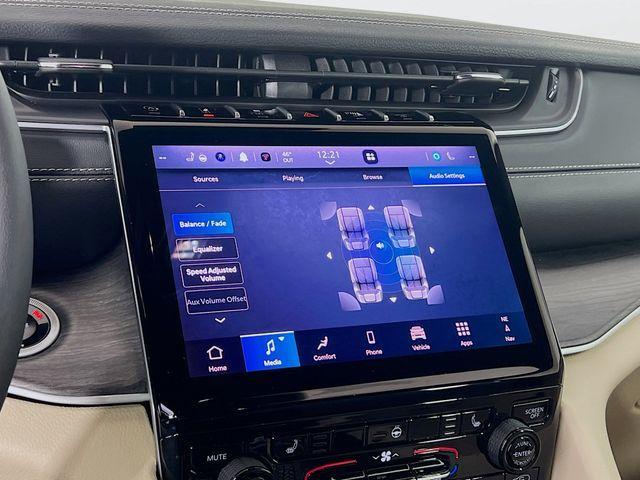 used 2024 Jeep Grand Cherokee car, priced at $31,202