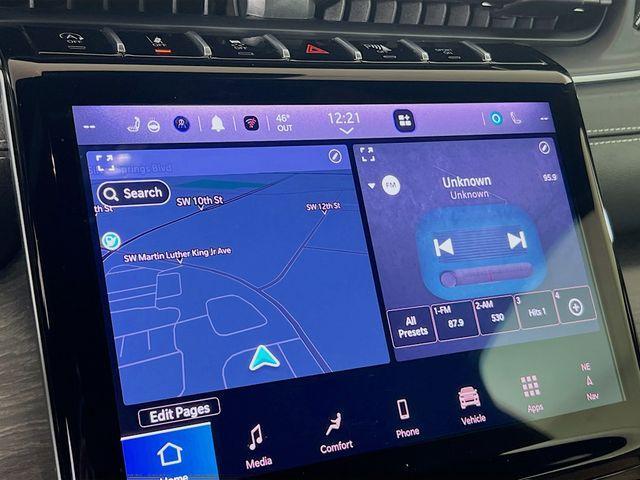 used 2024 Jeep Grand Cherokee car, priced at $31,202