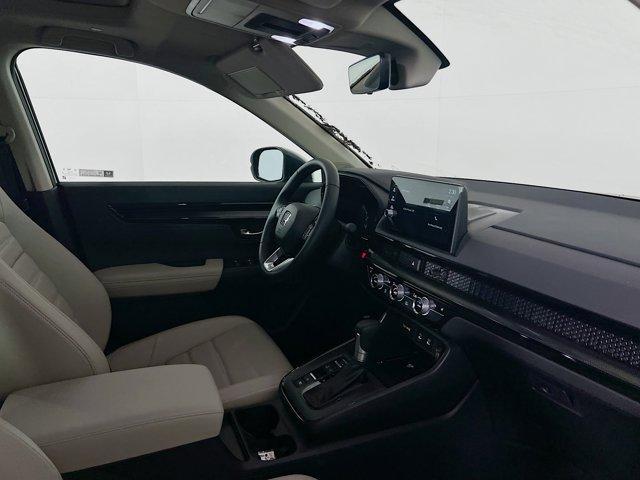new 2026 Honda CR-V car, priced at $35,227