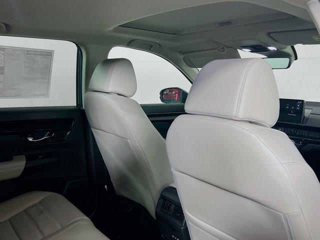 new 2026 Honda CR-V car, priced at $35,227