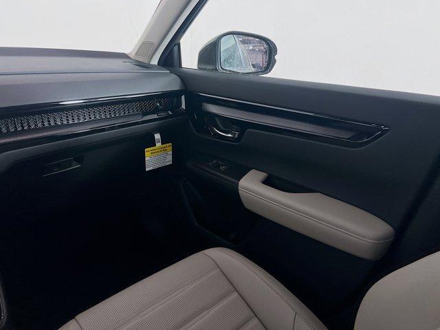 new 2026 Honda CR-V car, priced at $35,227