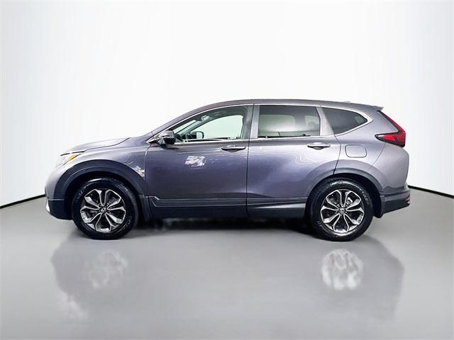 used 2021 Honda CR-V car, priced at $20,408