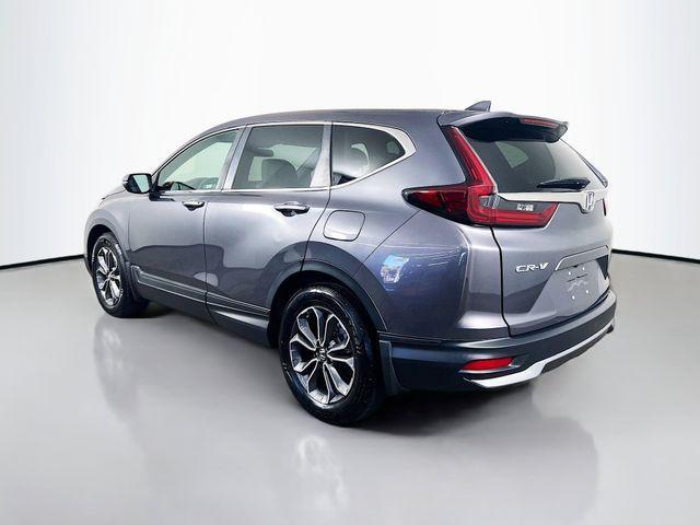 used 2021 Honda CR-V car, priced at $20,408