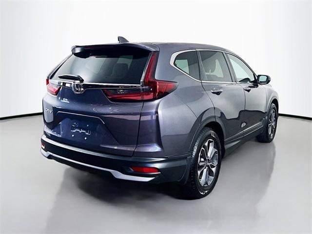 used 2021 Honda CR-V car, priced at $20,408
