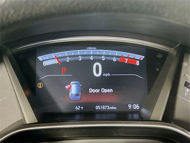 used 2021 Honda CR-V car, priced at $20,408