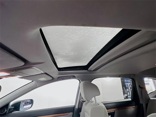 used 2021 Honda CR-V car, priced at $20,408