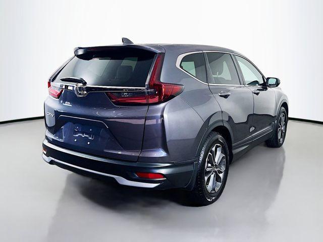 used 2021 Honda CR-V car, priced at $20,408