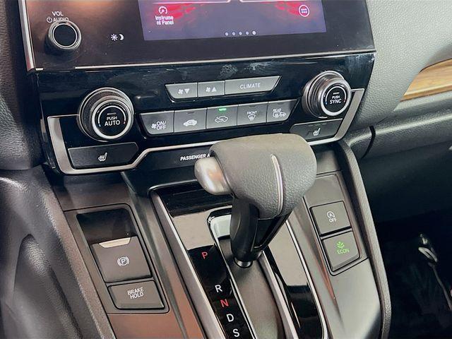 used 2021 Honda CR-V car, priced at $20,408