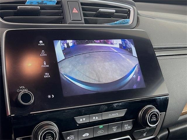 used 2021 Honda CR-V car, priced at $20,408