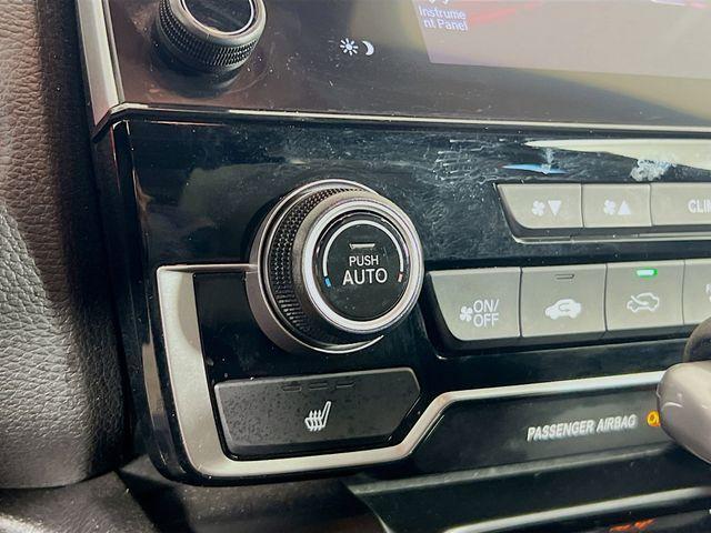 used 2021 Honda CR-V car, priced at $20,408