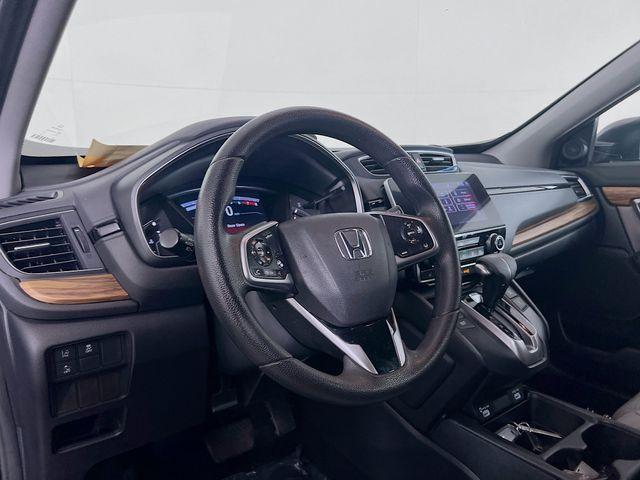 used 2021 Honda CR-V car, priced at $20,408