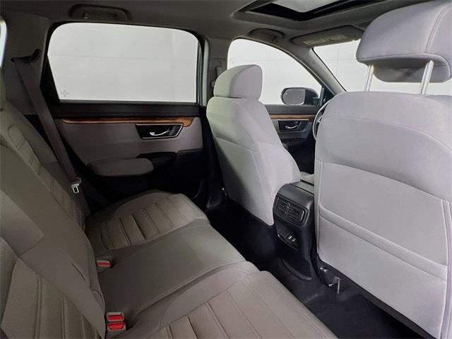 used 2021 Honda CR-V car, priced at $20,408