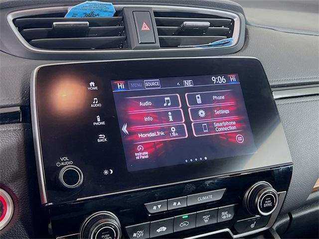 used 2021 Honda CR-V car, priced at $20,408