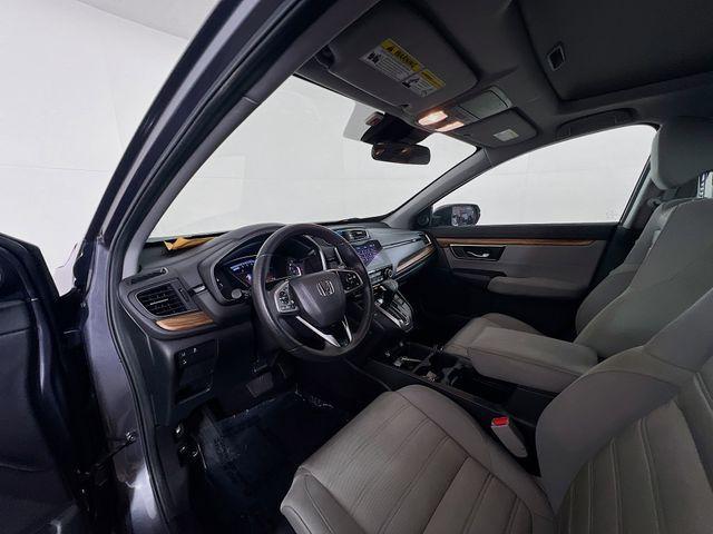 used 2021 Honda CR-V car, priced at $20,408