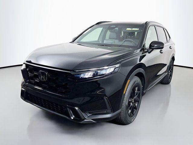 new 2026 Honda CR-V Hybrid car, priced at $38,400